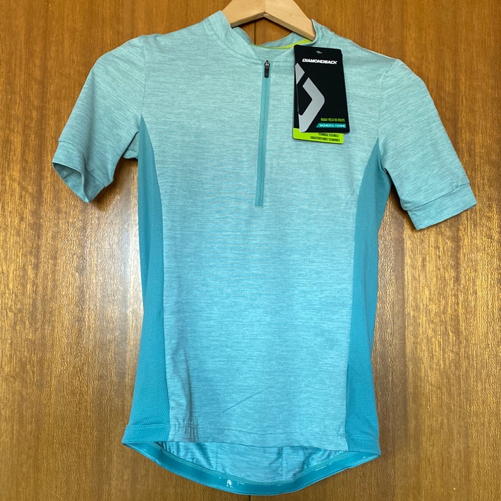 Diamondback Road 1/2 Zip Jersey